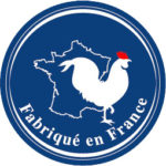 Made in France - Fabriqué en France - Fabrication française