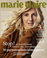 Marie Claire - Terra Ipsum - Avril 2018